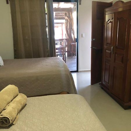 Hotel El Caballo Blanco Mahahual Dış mekan fotoğraf